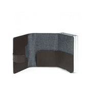 Card holder Black Square Piquadro
