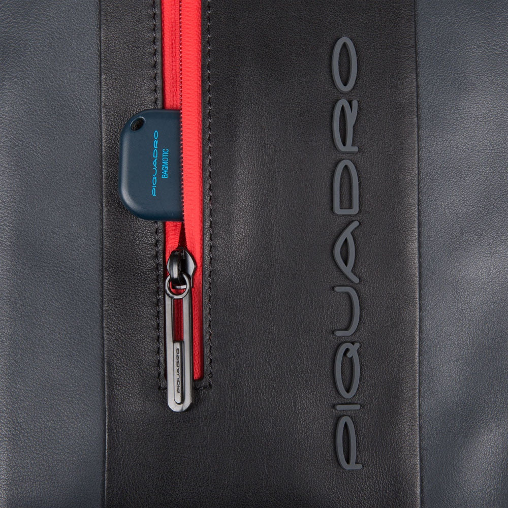 Zaino porta pc e iPad®Pro11" Urban in pelle Piquadro - MYLILLY
