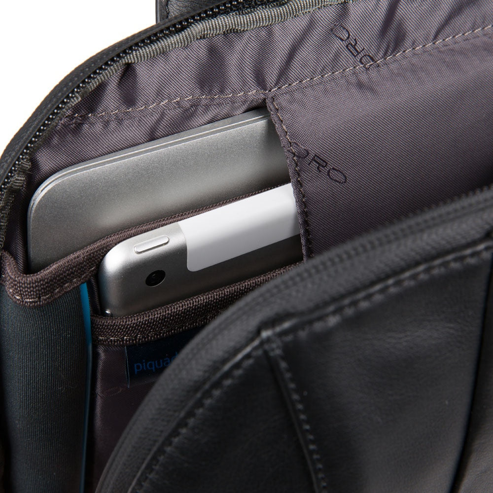 Zaino porta pc e iPad®Pro11" Urban in pelle Piquadro - MYLILLY