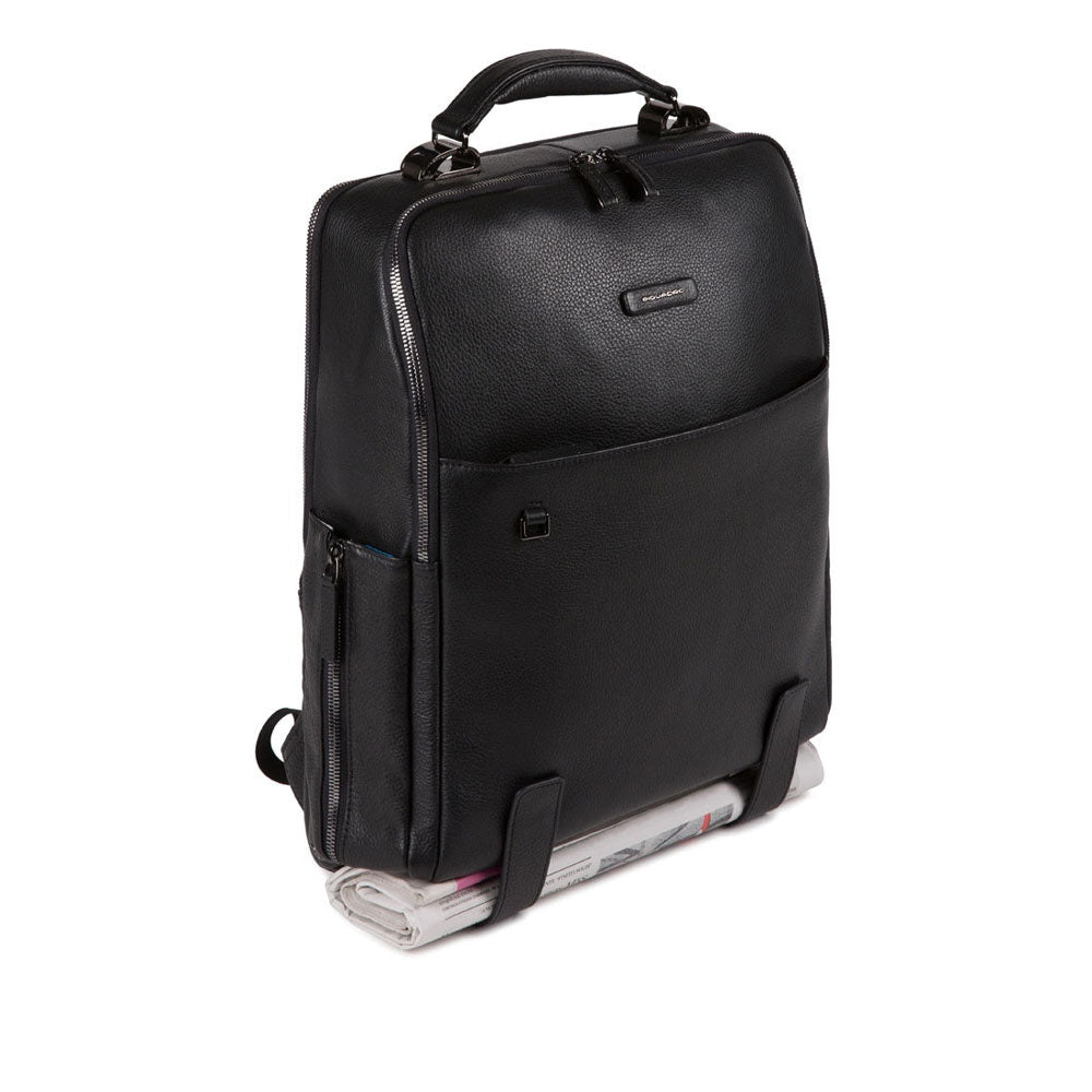 Zaino porta pc Modus Special in pelle Piquadro
