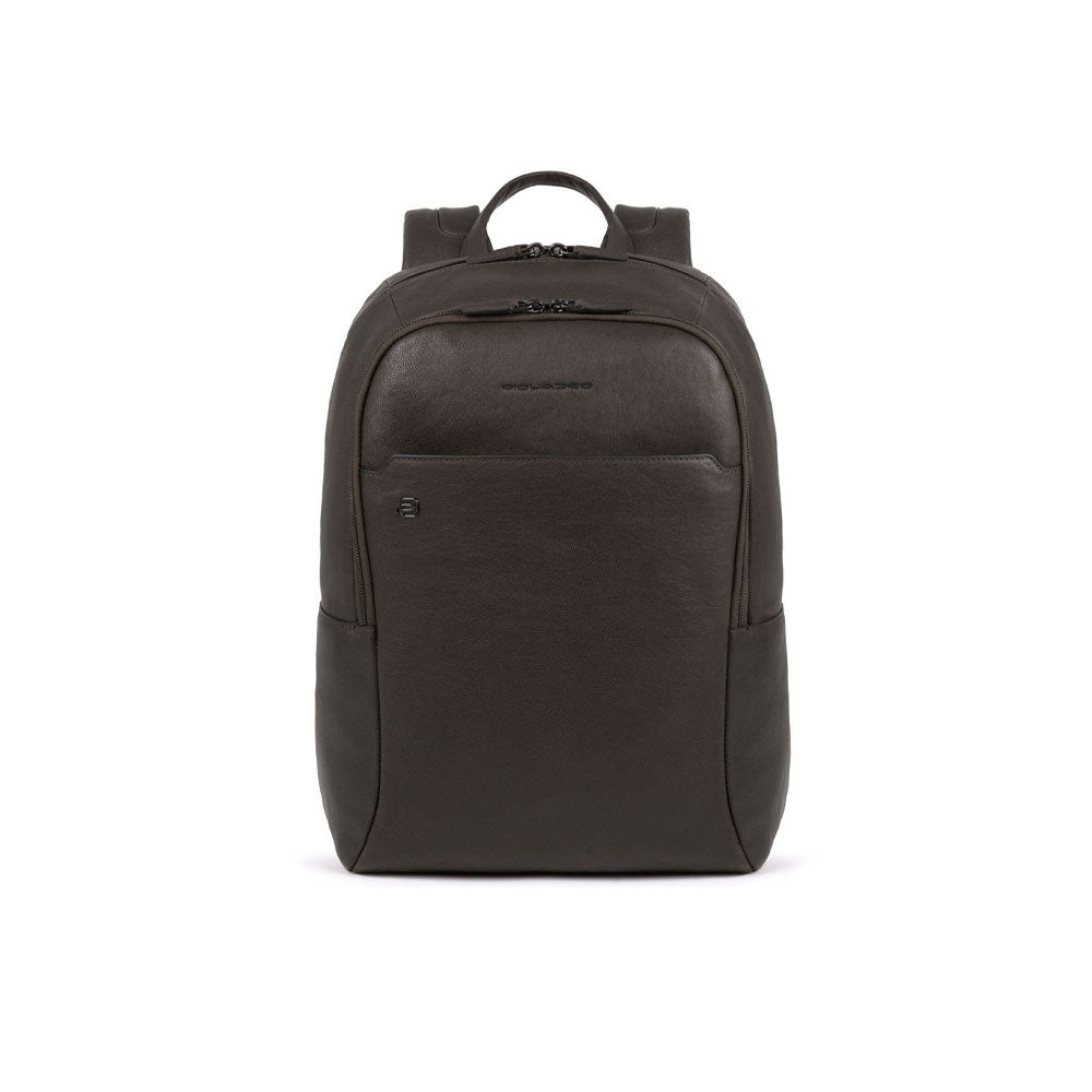 Zaino grande porta computer e porta iPad® Black Square Piquadro