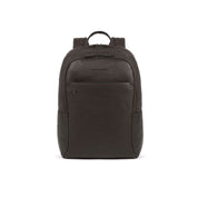 Zaino grande porta computer e porta iPad® Black Square Piquadro