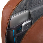 Zaino grande porta computer e porta iPad® Black Square Piquadro