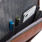 Zaino grande porta computer e porta iPad® Black Square Piquadro