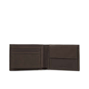 Wallet Black Square Piquadro