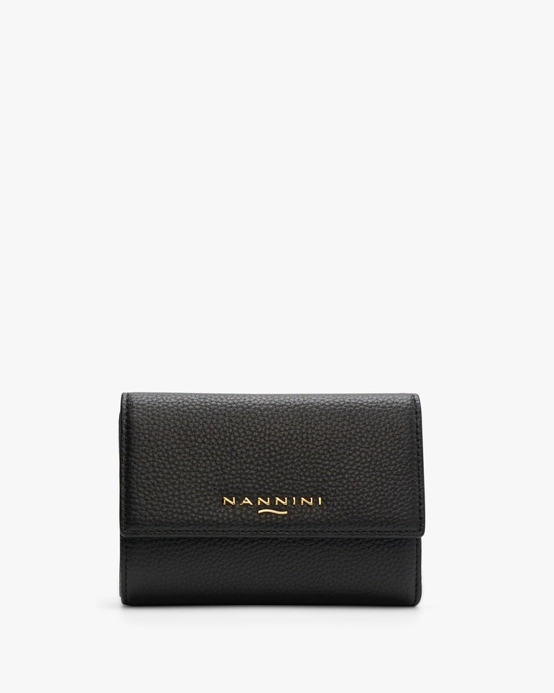 Nannini Medium Leather Wallet