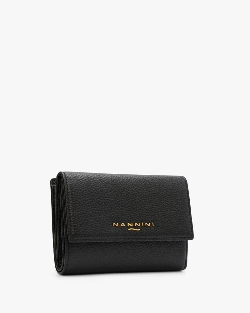 Nannini Medium Leather Wallet