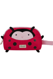 Samsonite Happy Sammies Eco Toilet Kit for children, compact accessory with colorful design, ideal for travel and on-the-go needs.