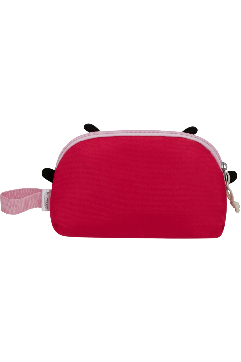 Samsonite Happy Sammies Eco Toilet Kit for children, compact accessory with mini toiletries and eco-friendly design.