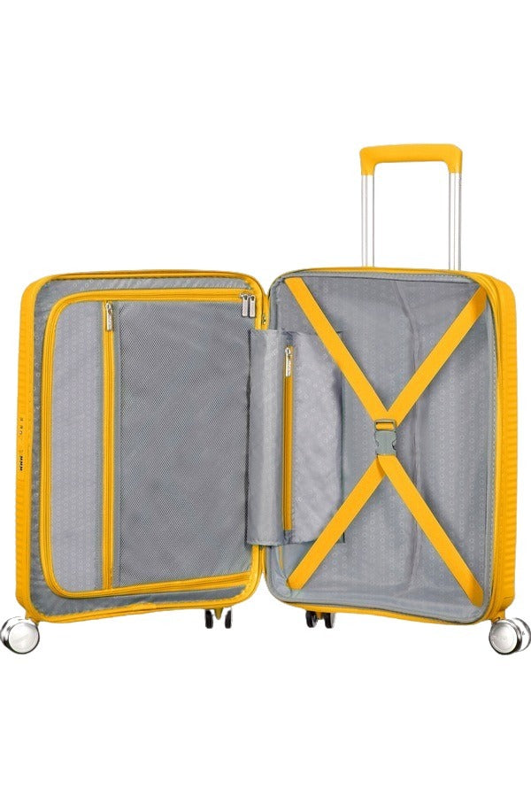 Soundbox Spinner 55/20 Exp American Tourister