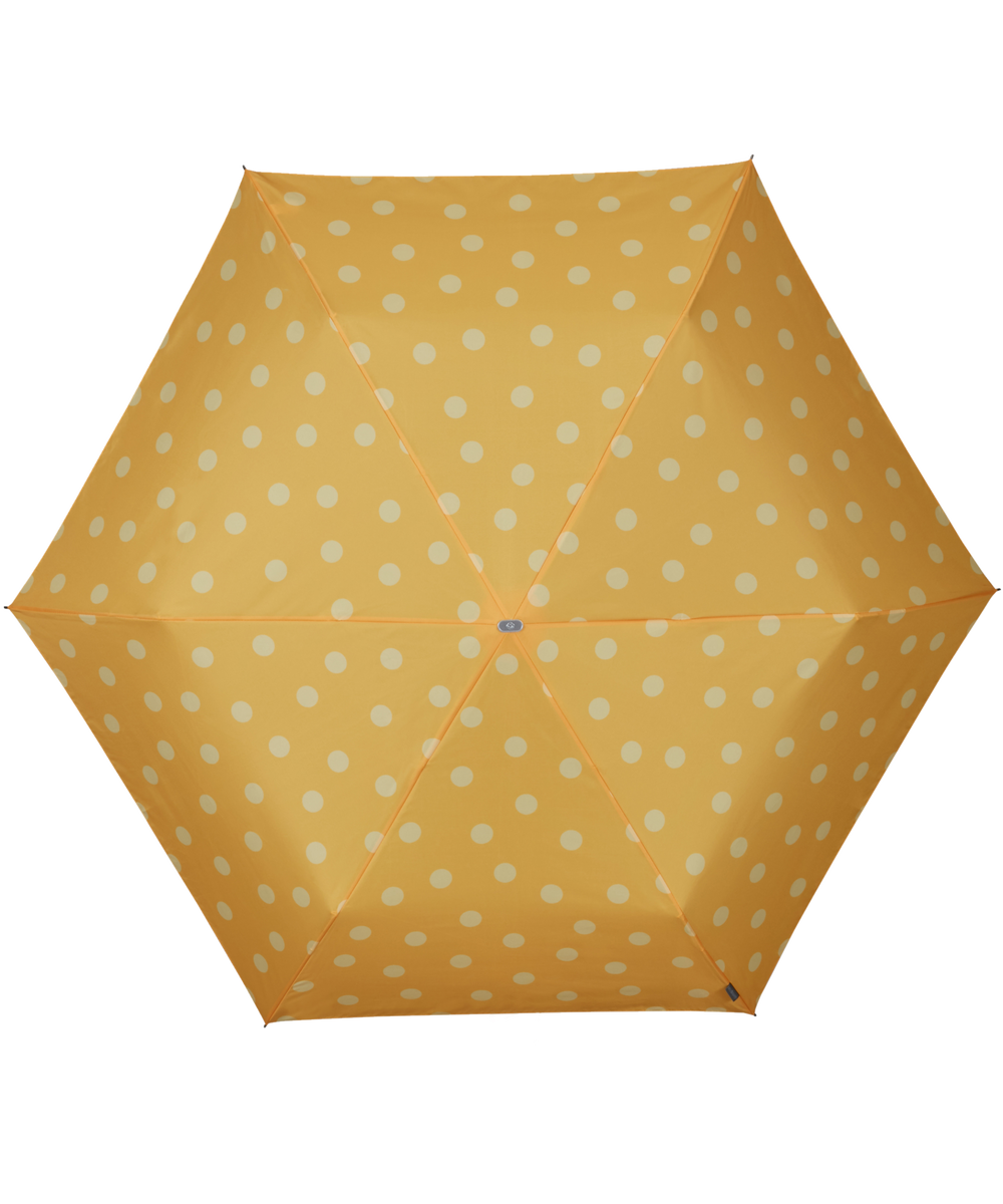 Samsonite Alu Drop S unisex umbrella with sleek aluminum handle and compact design, suitable for rain protection.