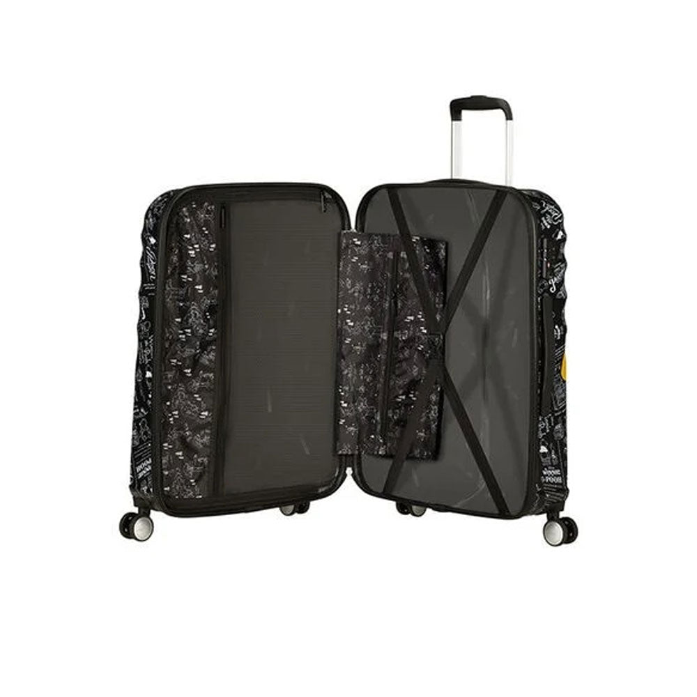 Trolley Wavebreaker Disney 4 ruote American Tourister per bambini - MYLILLY