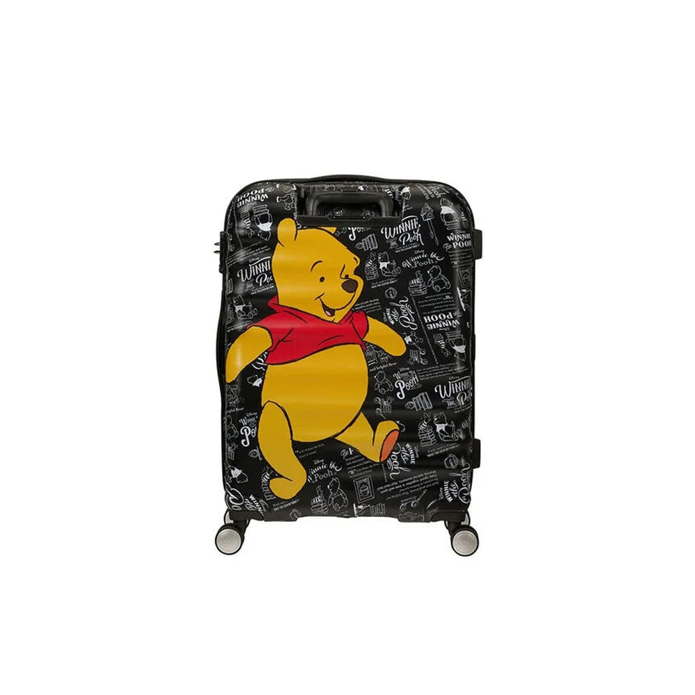 Trolley Wavebreaker Disney 4 ruote American Tourister per bambini - MYLILLY