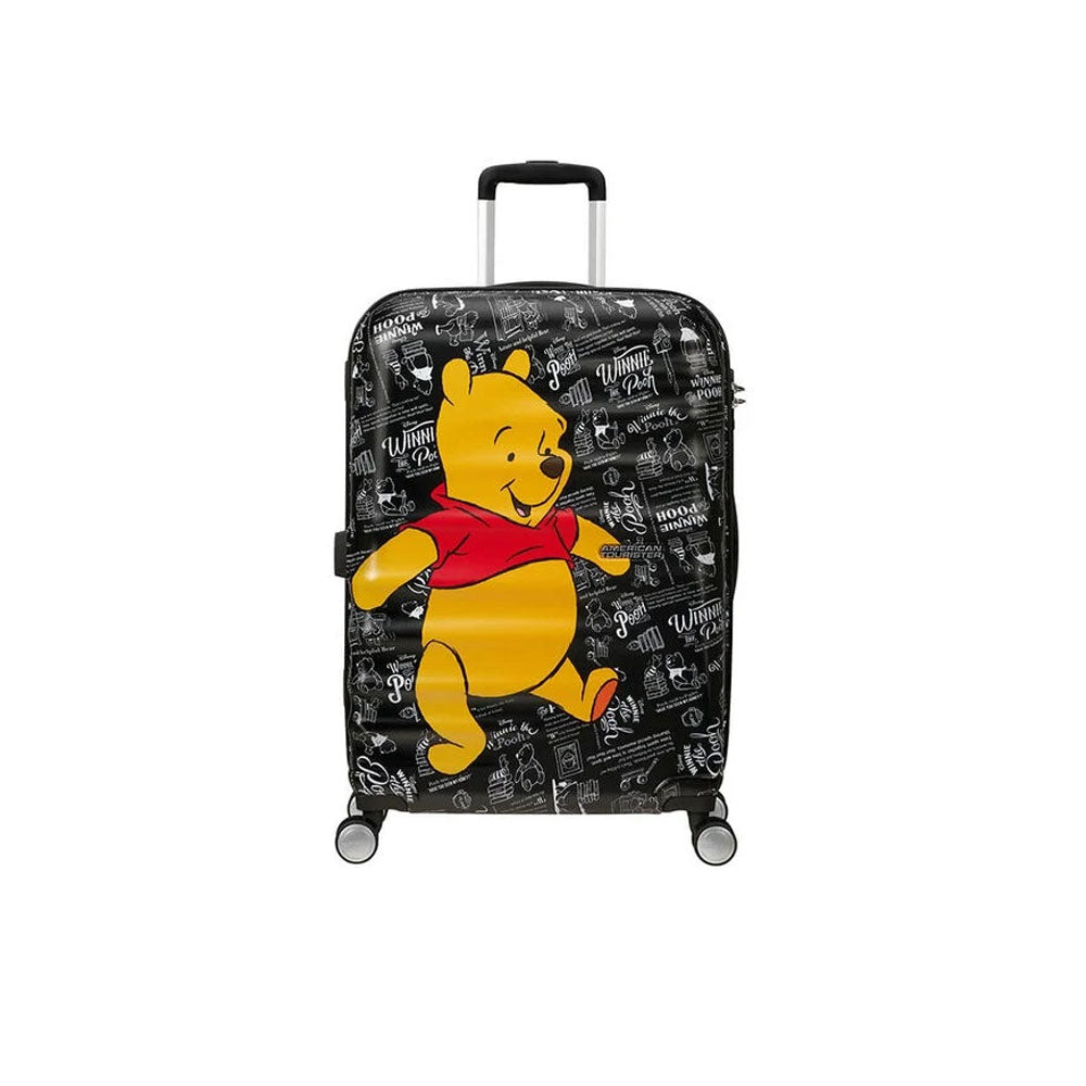 Trolley Wavebreaker Disney 4 ruote American Tourister per bambini - MYLILLY
