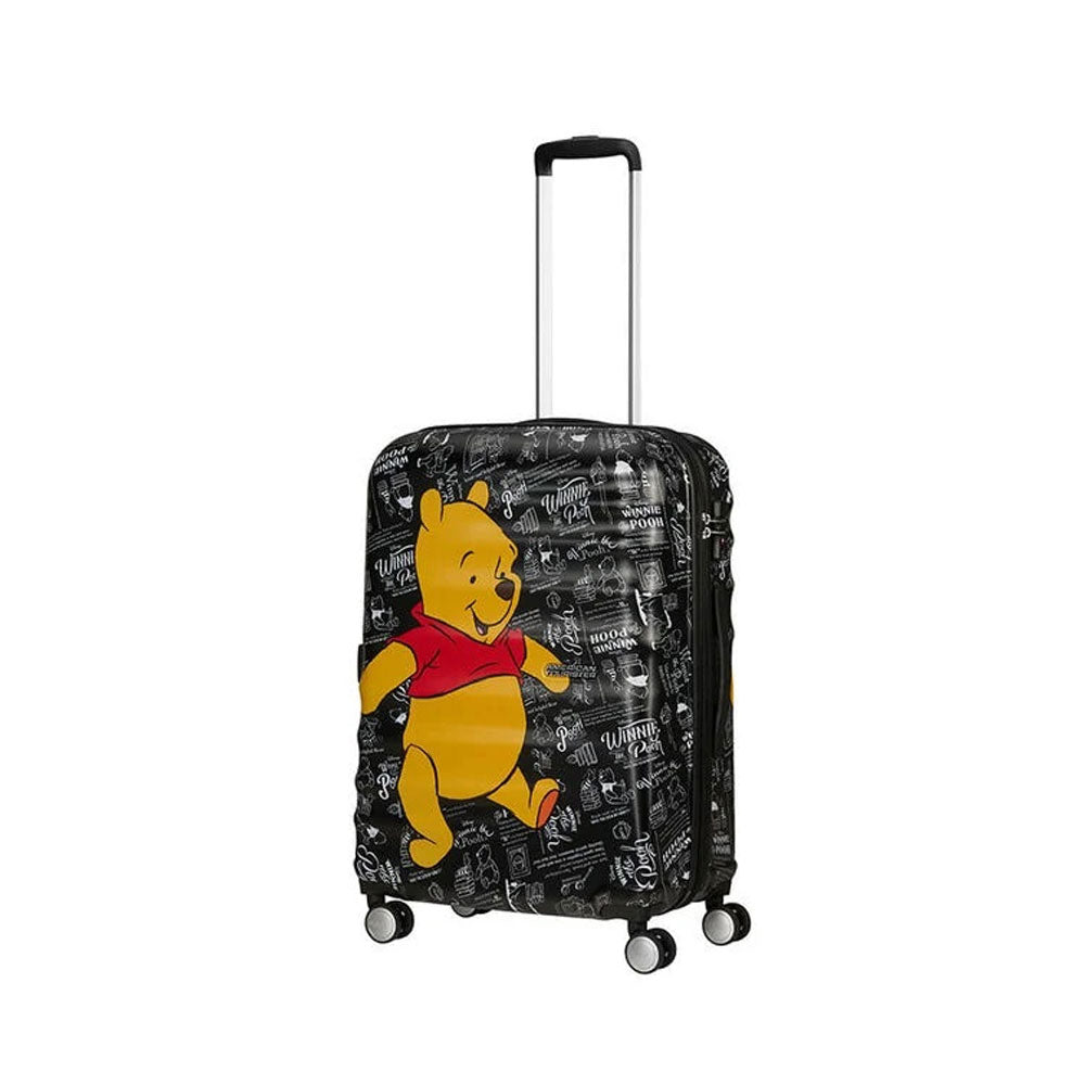 Trolley Wavebreaker Disney 4 ruote American Tourister per bambini - MYLILLY