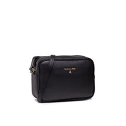 Borsa a tracolla in pelle Patrizia Pepe