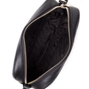 Borsa a tracolla in pelle Patrizia Pepe