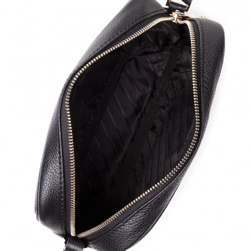 Borsa a tracolla in pelle Patrizia Pepe