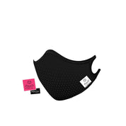 Sporty Black Zitto Mask