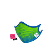 Sporty Green Zitto Mask