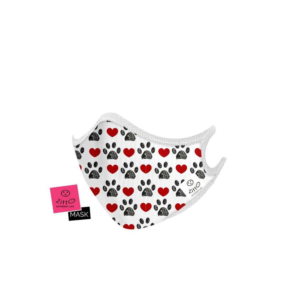 Puppy Zitto Mask