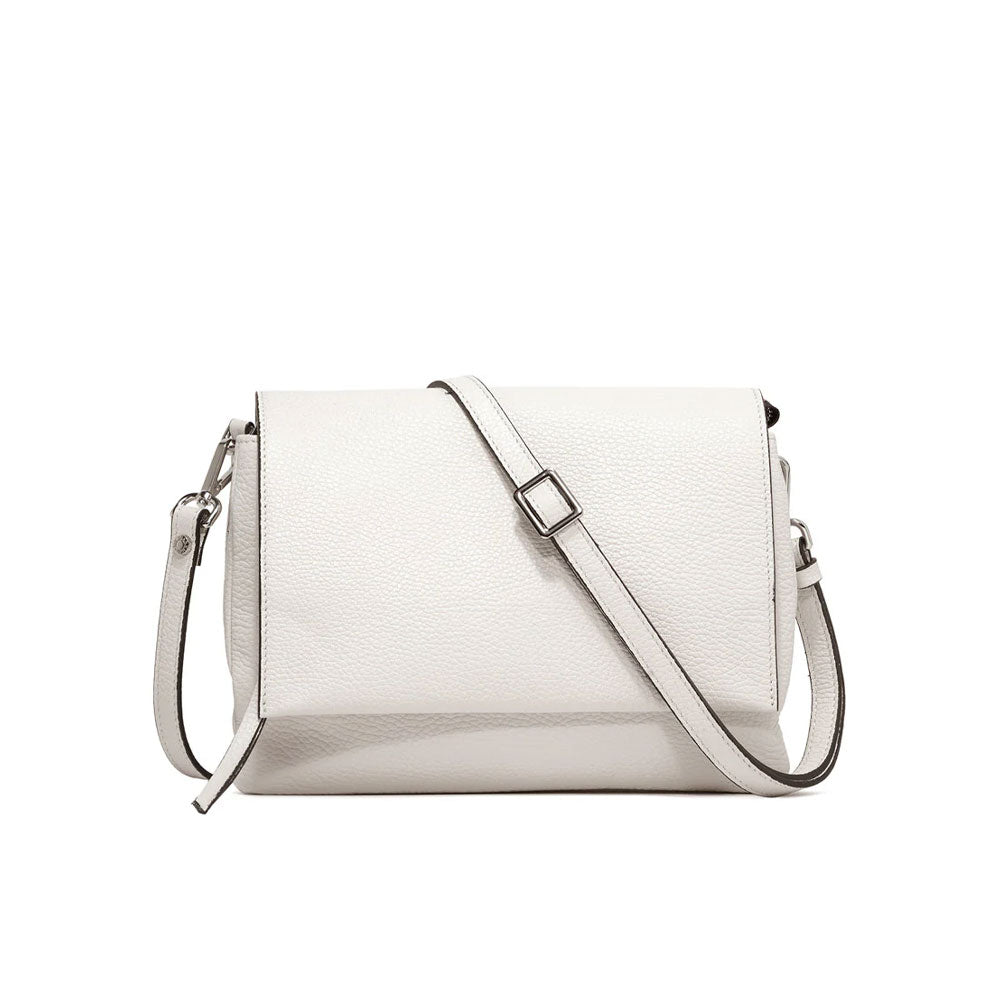 Borsa a spalla Bodybag Three in pelle Gianni Chiarini
