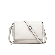 Borsa a spalla Bodybag Three in pelle Gianni Chiarini