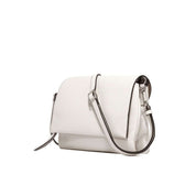 Borsa a spalla Bodybag Three in pelle Gianni Chiarini