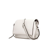 Borsa a spalla Bodybag Three in pelle Gianni Chiarini