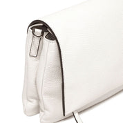 Borsa a spalla Bodybag Three in pelle Gianni Chiarini
