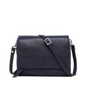 Gianni Chiarini Bodybag Three leather shoulder bag