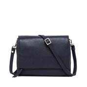 Borsa a tracolla Three in pelle Gianni Chiarini