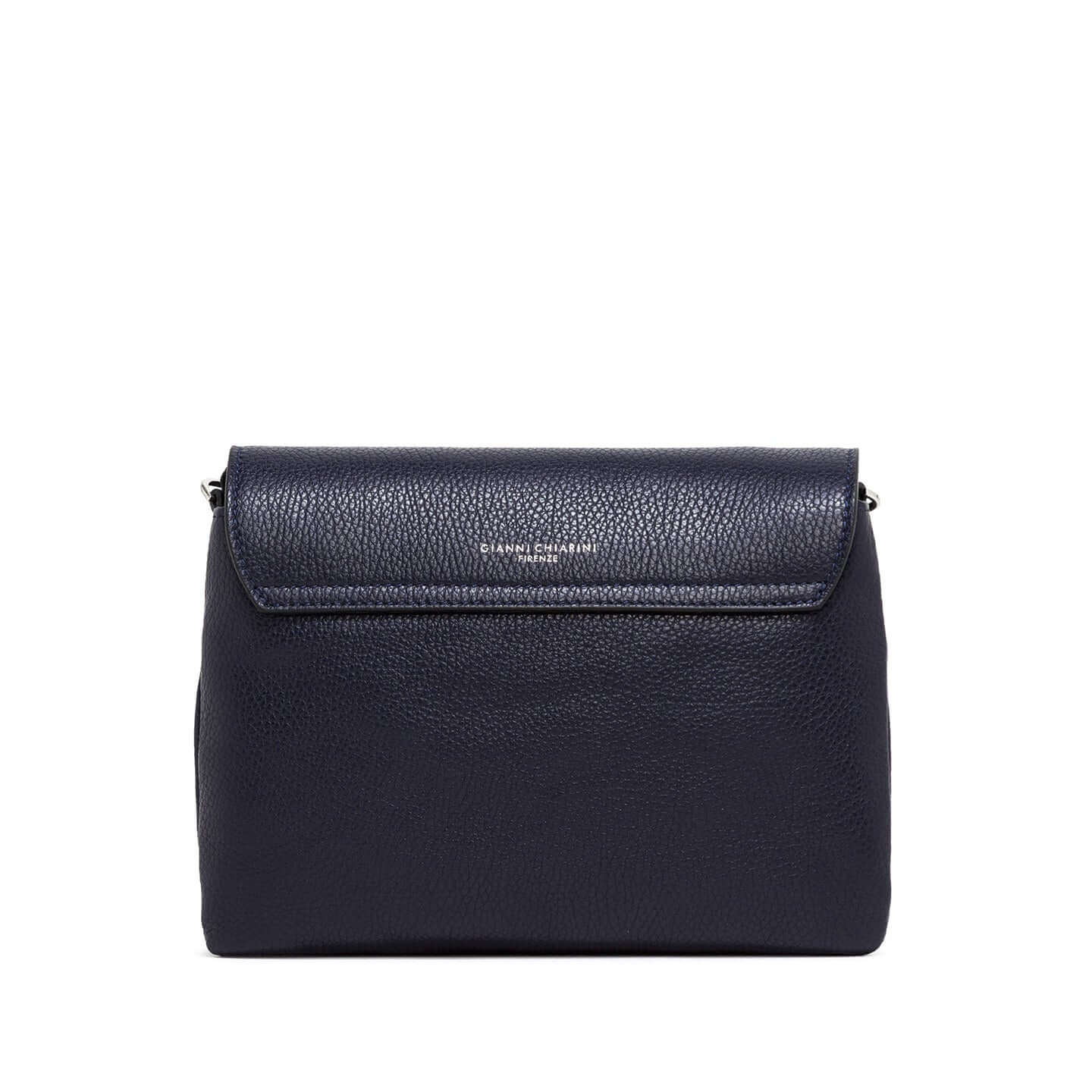 Gianni Chiarini Bodybag Three leather shoulder bag