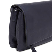 Gianni Chiarini Bodybag Three leather shoulder bag