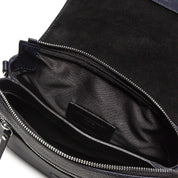Gianni Chiarini Bodybag Three leather shoulder bag