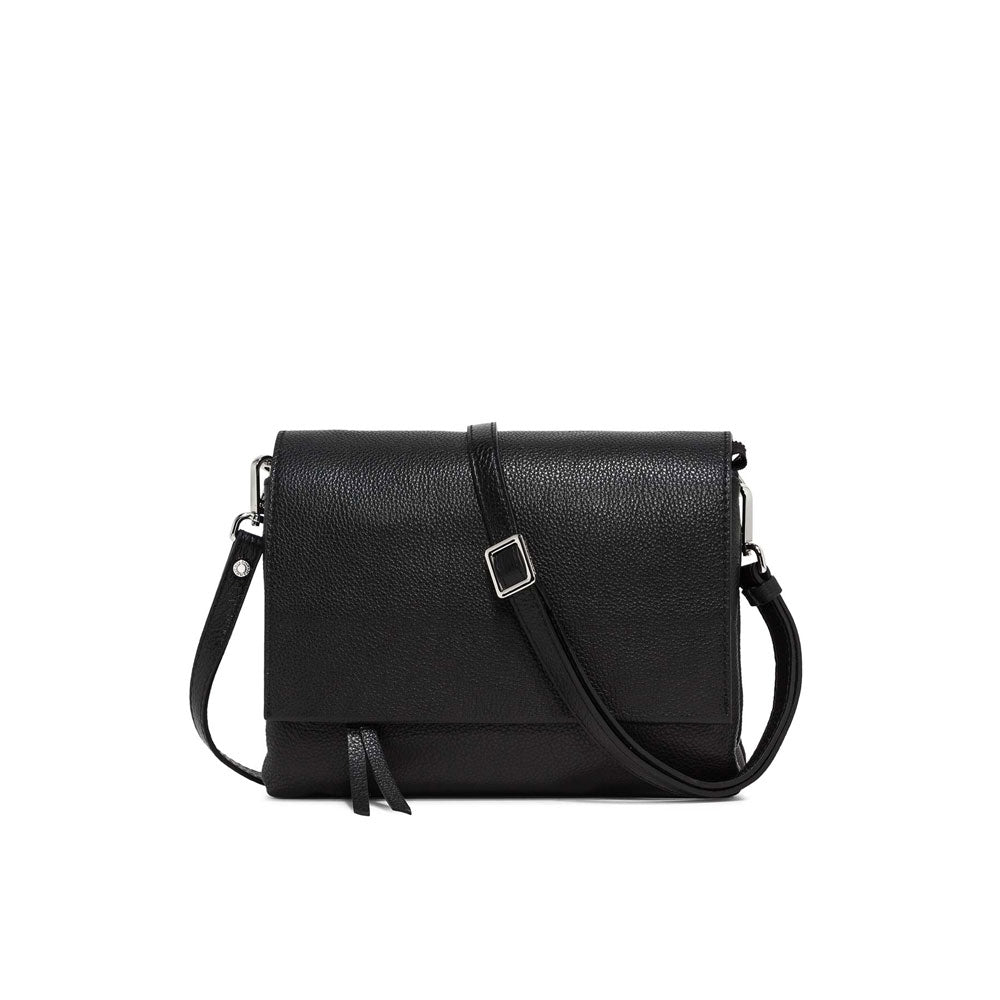 Borsa a tracolla Three in pelle Gianni Chiarini