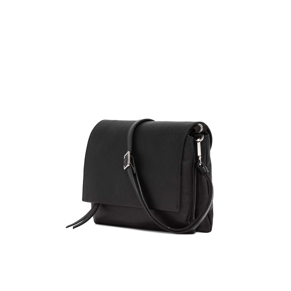 Borsa a tracolla Three in pelle Gianni Chiarini