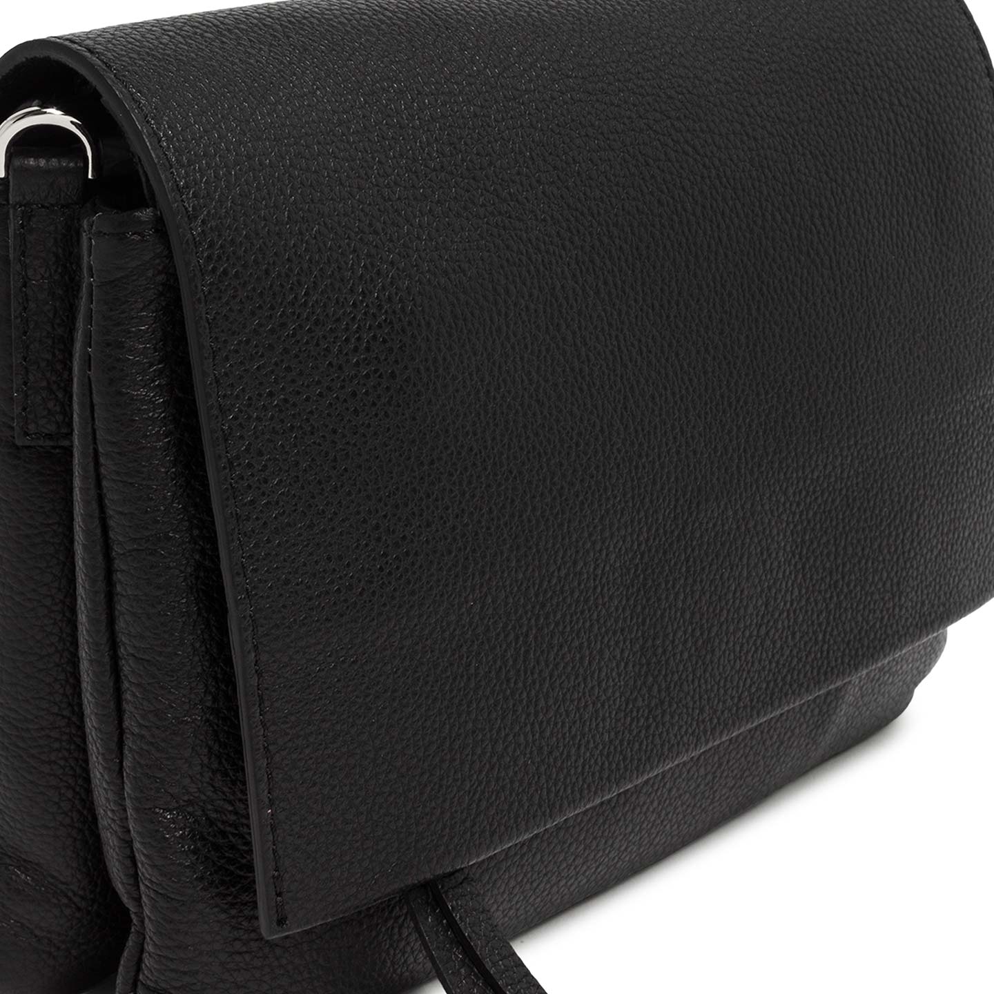 Borsa a tracolla Three in pelle Gianni Chiarini
