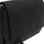 Borsa a tracolla Three in pelle Gianni Chiarini