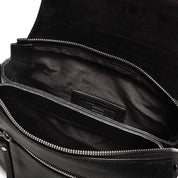 Borsa a tracolla Three in pelle Gianni Chiarini