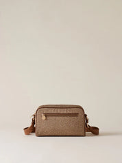 Camera Case Small Eco Line Borbonese - MYLILLY