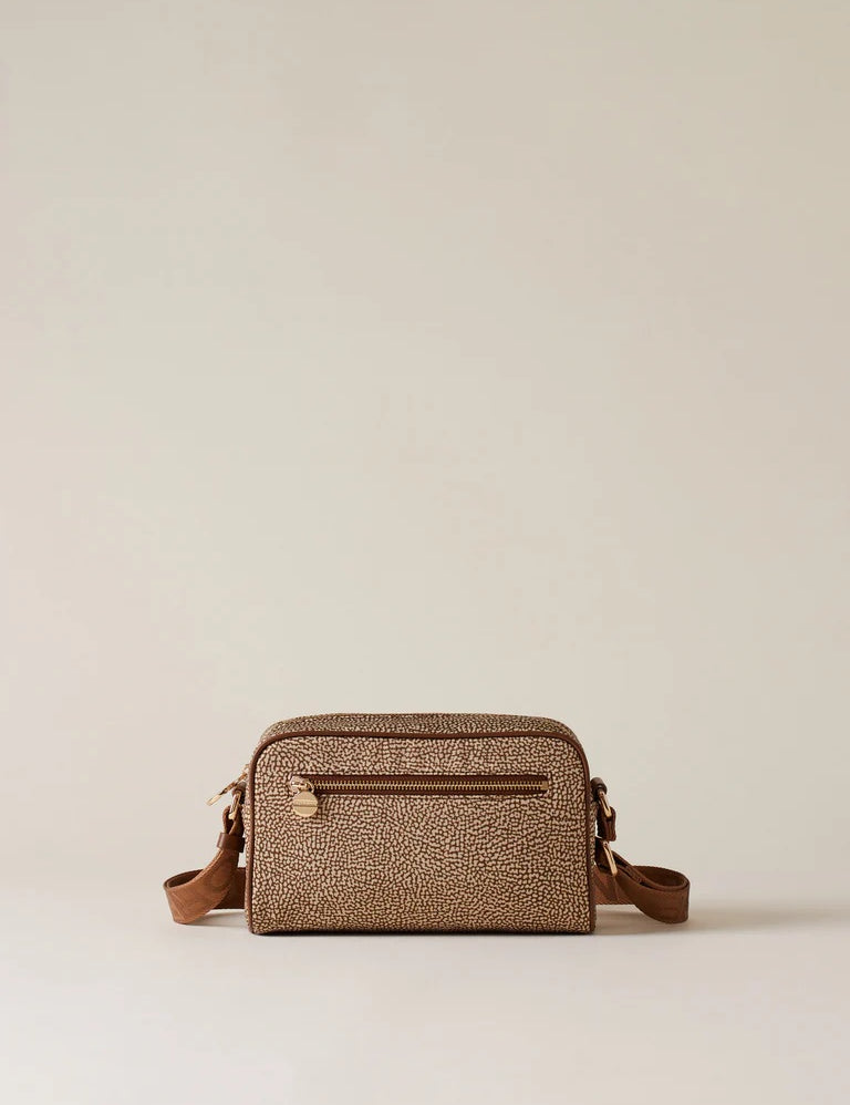 Camera Case Small Eco Line Borbonese - MYLILLY