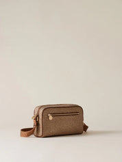 Camera Case Small Eco Line Borbonese - MYLILLY
