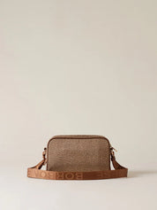 Camera Case Small Eco Line Borbonese - MYLILLY