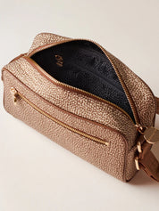 Camera Case Small Eco Line Borbonese - MYLILLY