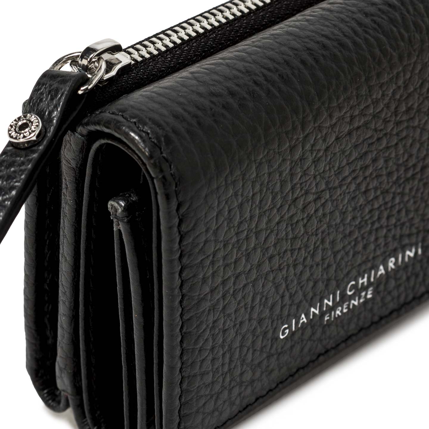 Portafoglio Grain in pelle Gianni Chiarini