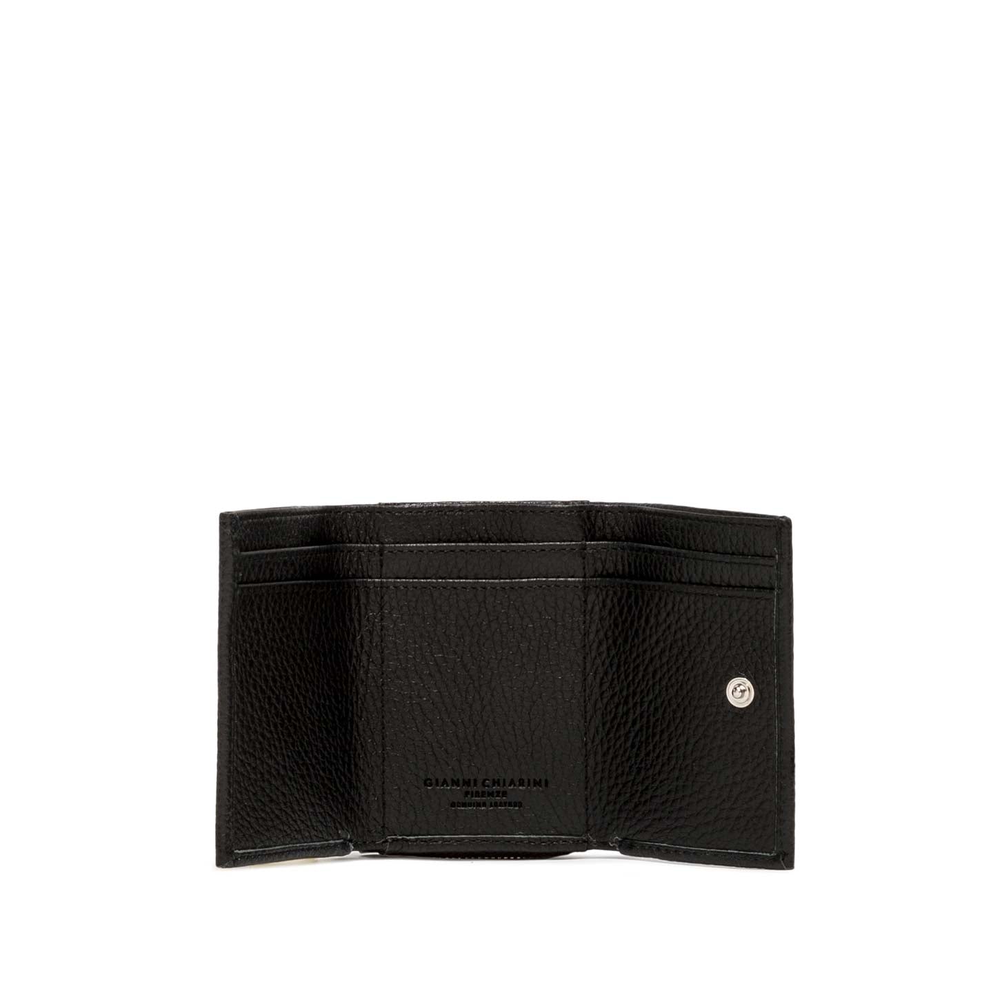 Portafoglio Grain in pelle Gianni Chiarini