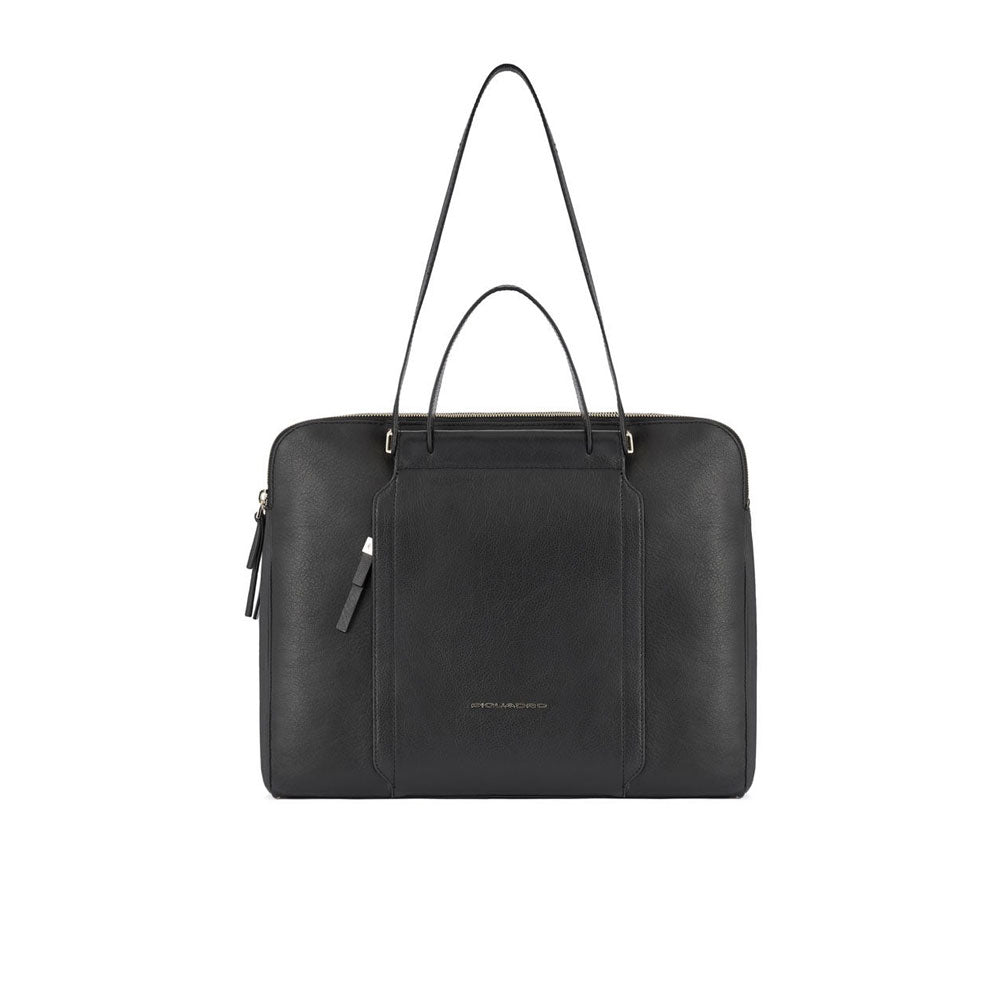 Cartella Circle in pelle Piquadro - MYLILLY