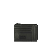 Porta carte Harper in pelle Piquadro