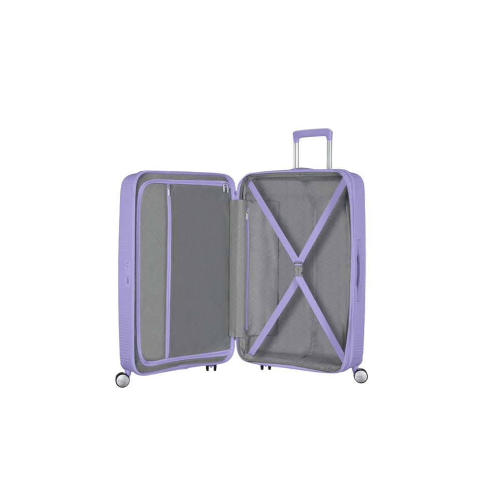 Soundbox Spinner 77/28 Exp American Tourister